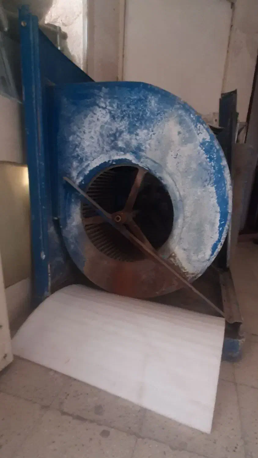 کولر ضایعات|کولر آبی|تهران, شهرک زینبیه|دیوار