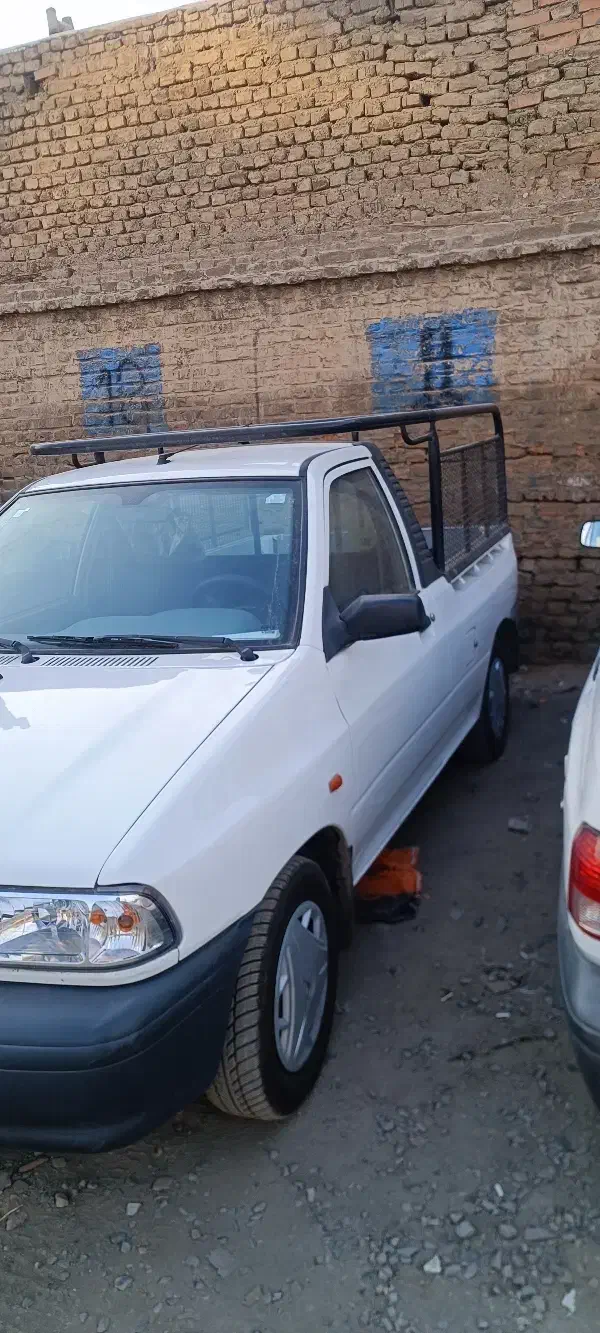 پراید وانت صفر ۱۴۰۲|خودرو سواری و وانت|تهران, شهرک طالقانی|دیوار