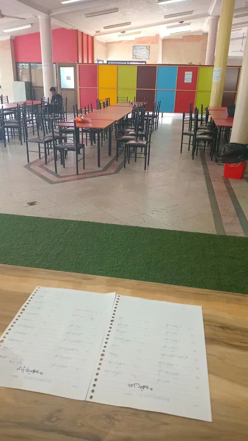 باریستا کار .کافه|استخدام خدمات فروشگاه و رستوران|لاهیجان, کوی استادان|دیوار