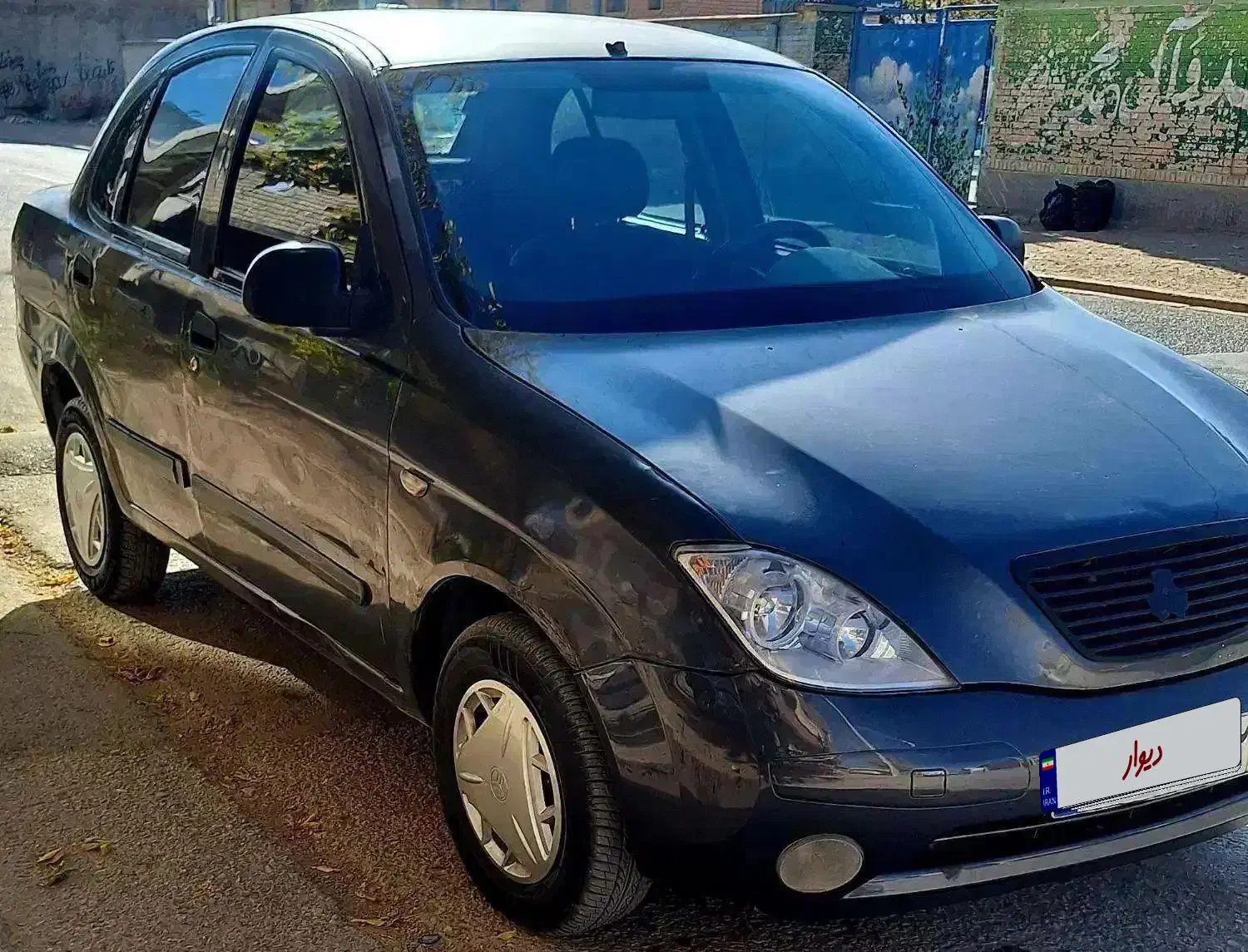 تیبا۹۴|خودرو سواری و وانت|لردگان, |دیوار