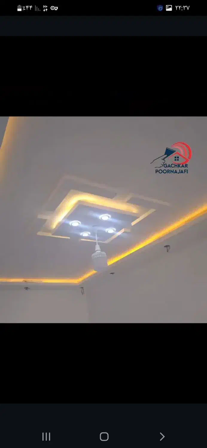 گچکاری وسفید کاری وابزارولکه گیری|خدمات پیشه و مهارت|سراب, |دیوار