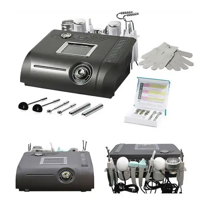 دستگاه میکروکارنت|آرایشی، بهداشتی، درمانی|اندیشه, اندیشه فاز ۴|دیوار