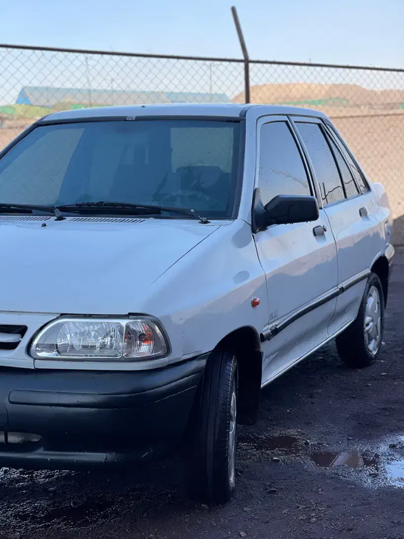 پراید ۸۹ دوگانه|خودرو سواری و وانت|تربت‌حیدریه, جانبازان|دیوار