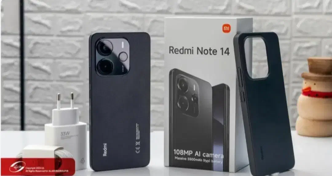 گوشی نوت 14|موبایل|تهران, گلستان (شهرک راه آهن)|دیوار