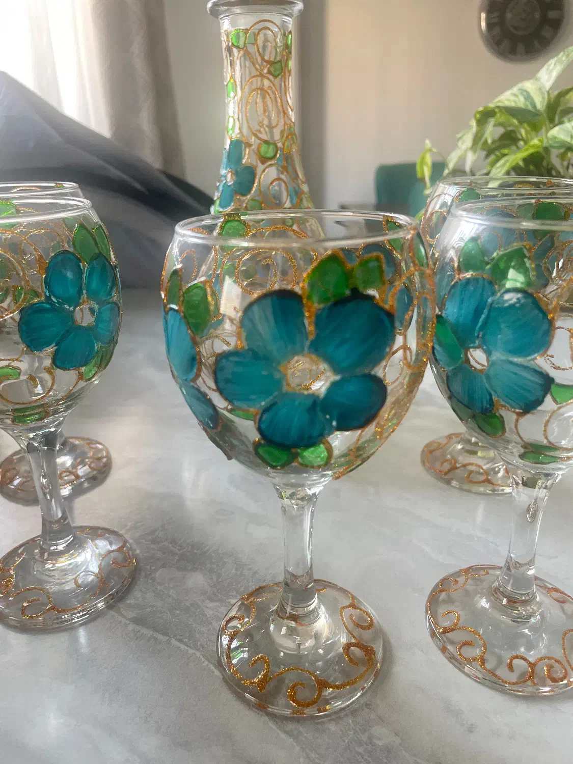 سرویس جام خوری|ظروف سرو و پذیرایی|پردیس, فاز ۳|دیوار