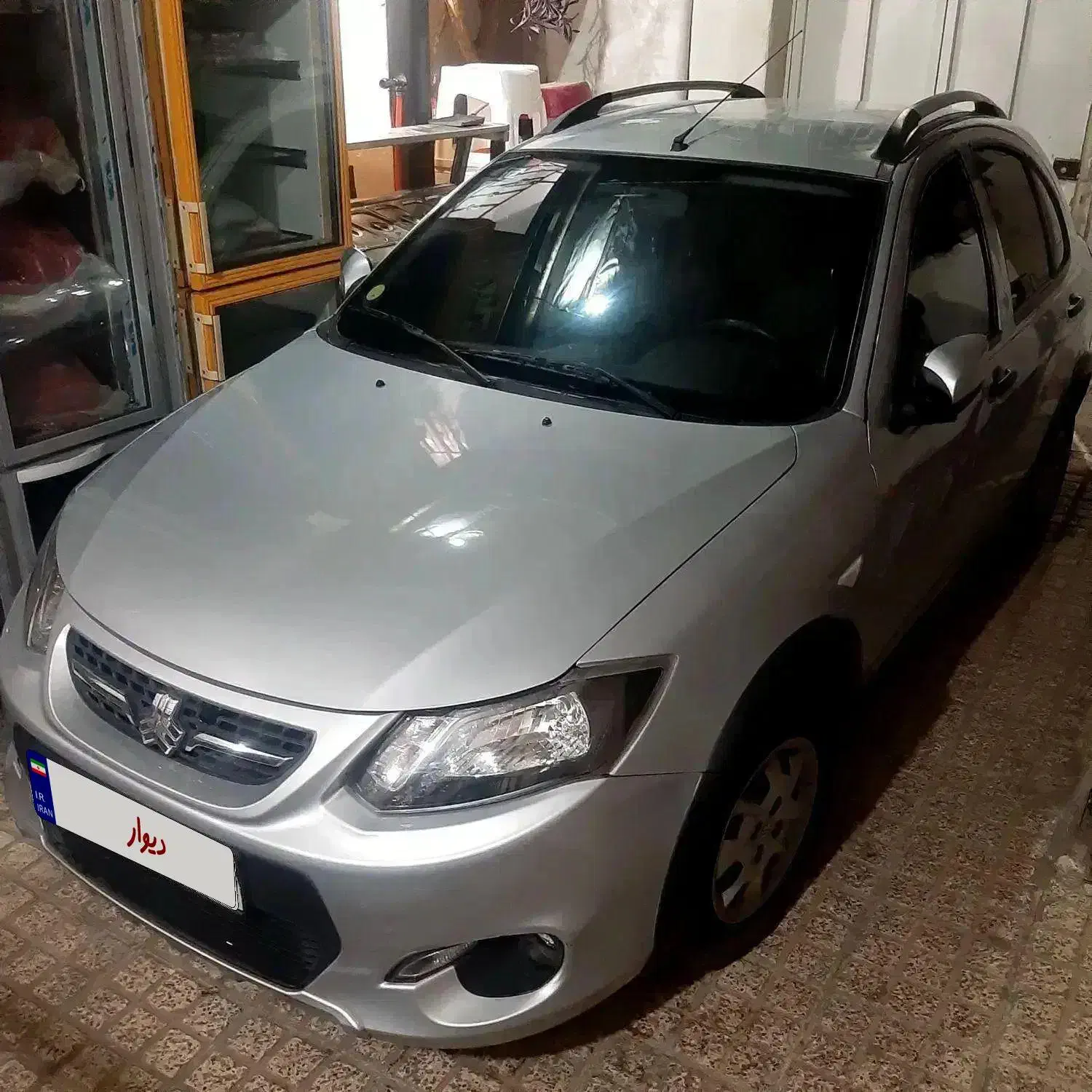 کوییک 1402 خیلی سالم کم کار است|خودرو سواری و وانت|کرج, شیخ آباد|دیوار