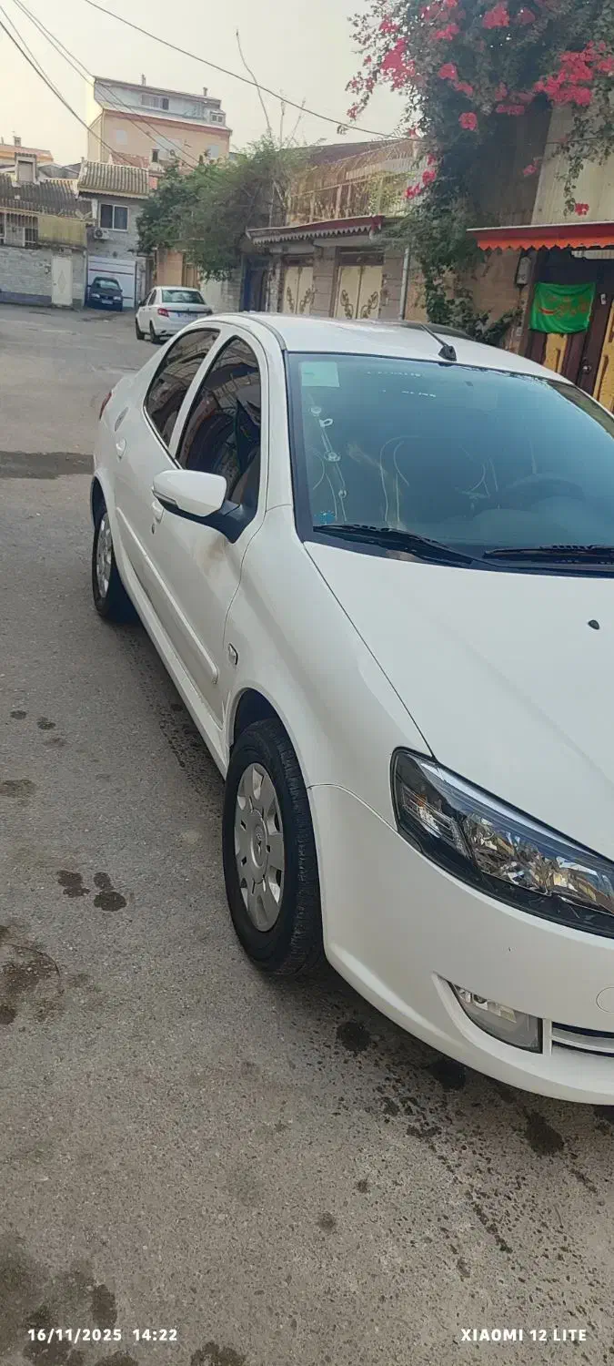 رانا پلاس 1401|خودرو سواری و وانت|رشت, حمیدیان|دیوار