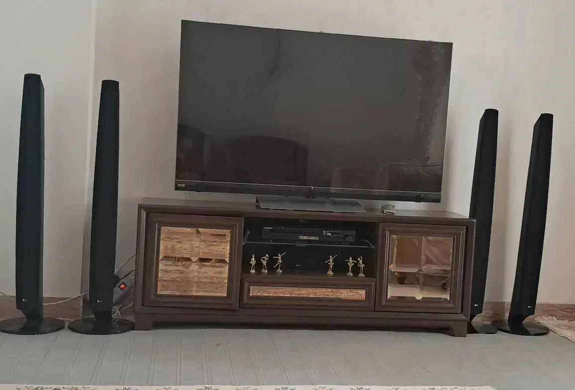 سینما خانواده کارکرده سالم فوری فروشی|سیستم صوتی خانگی|قدس, شهرقدس|دیوار