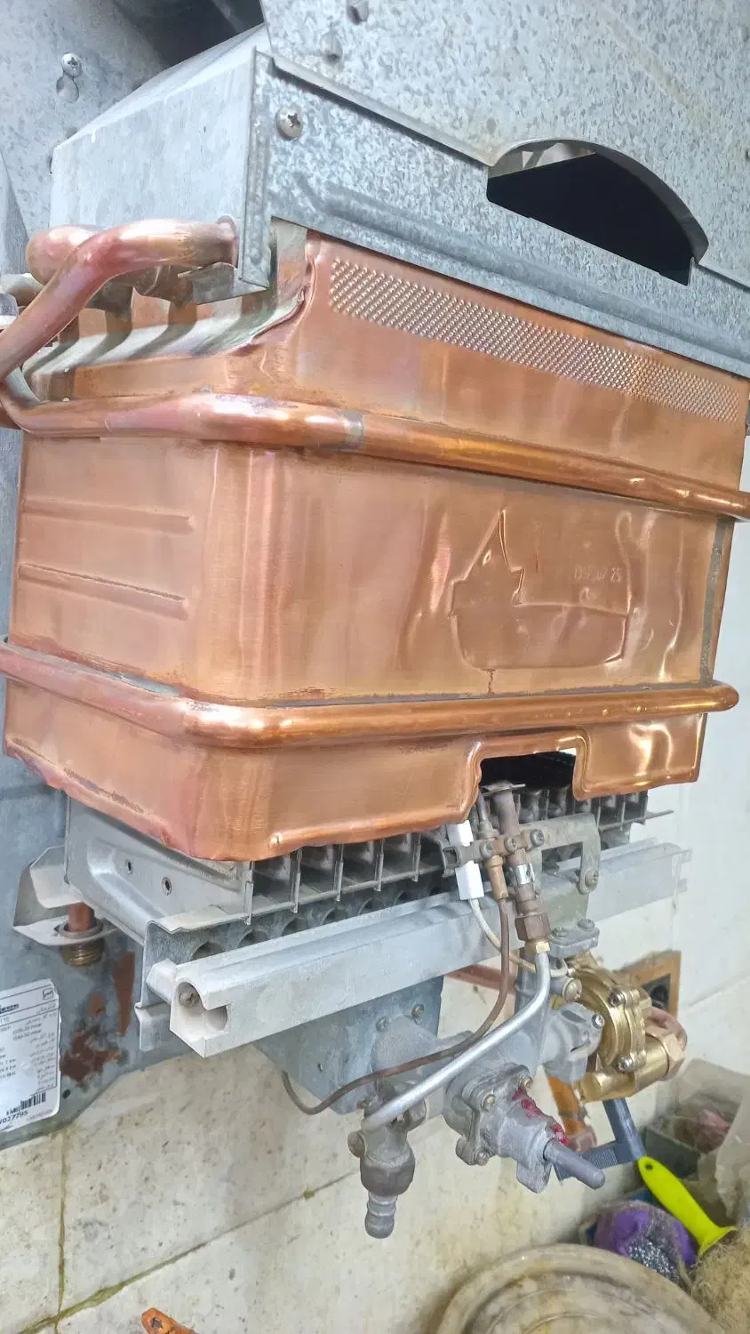 آبگرمکن|آبگرمکن، پکیج، شوفاژ|اهواز, فاز ۲ پادادشهر|دیوار