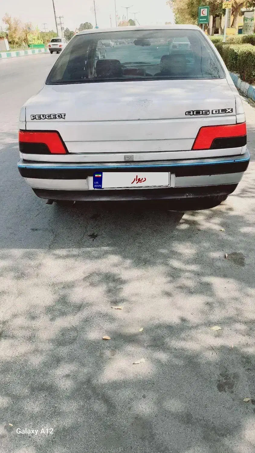 پژوه۴۰۵|خودرو سواری و وانت|قوچان, |دیوار