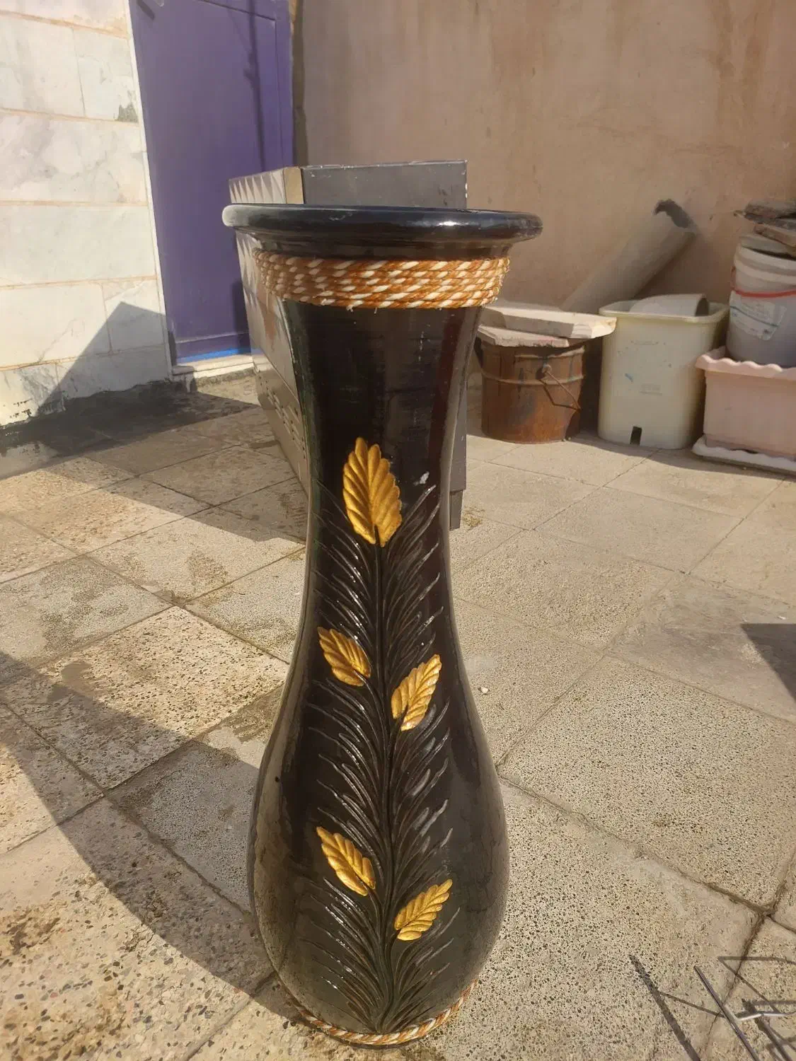 گلدانوتنگماهی|صنایع دستی و سایر لوازم تزئینی|مشهد, هنرور|دیوار