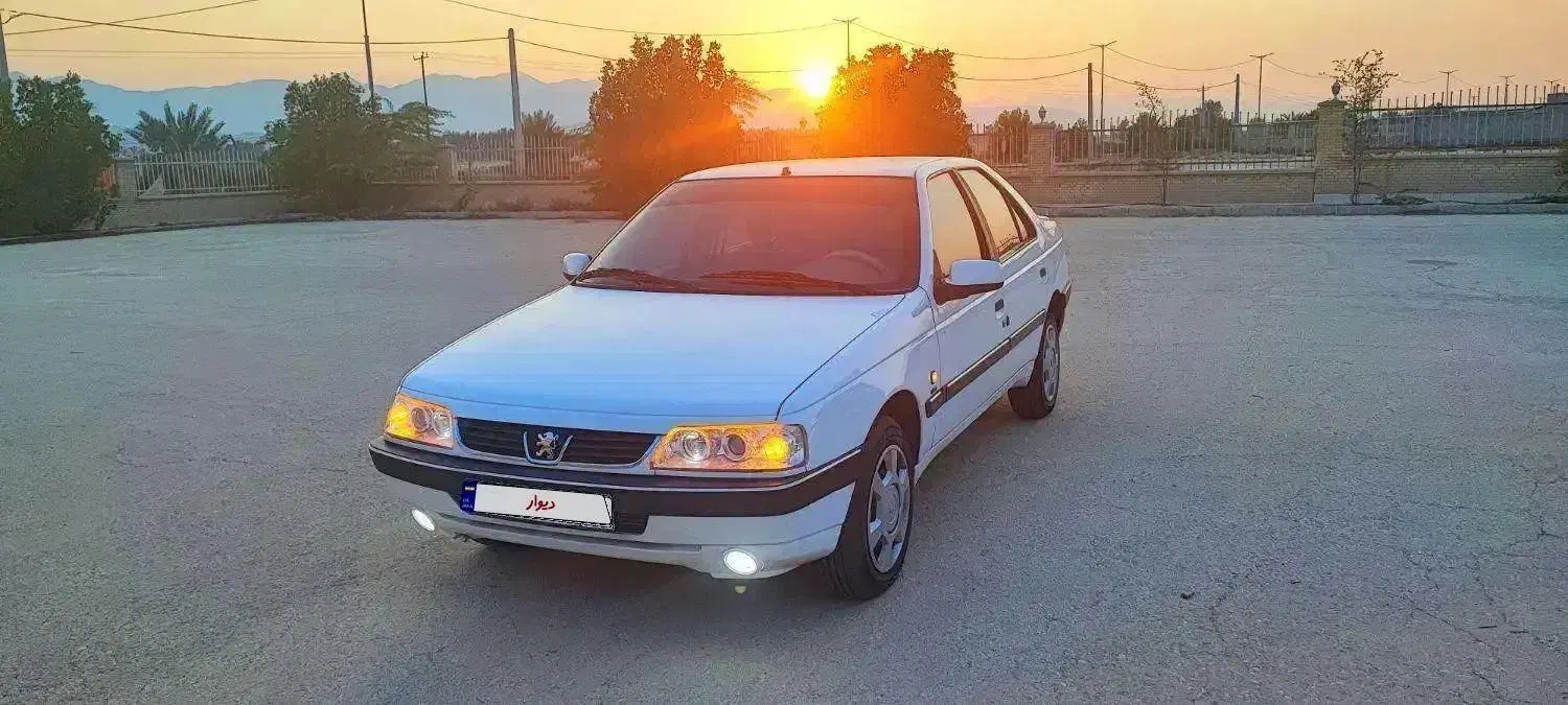 پژو SLX مدل 99،سیمی موتور زیمنس کم کار، کارمندی|خودرو سواری و وانت|لار, |دیوار