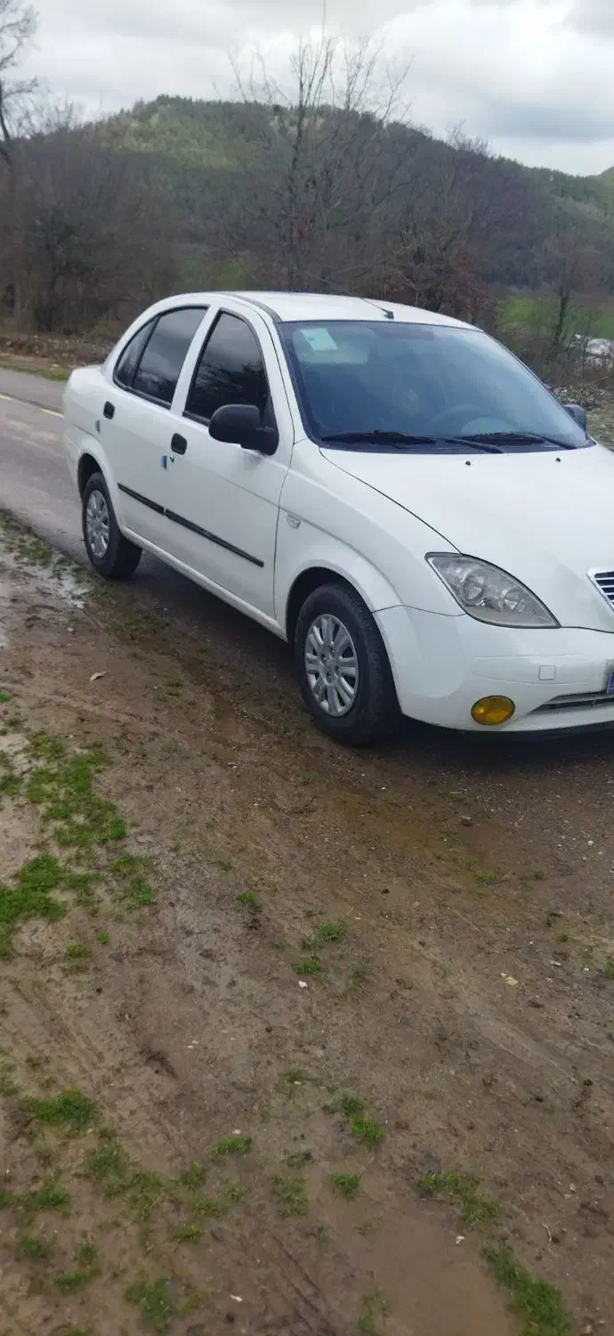 تیبا ۱ مدل ۱۴۰۰ دوگانه|خودرو سواری و وانت|گرگان, |دیوار