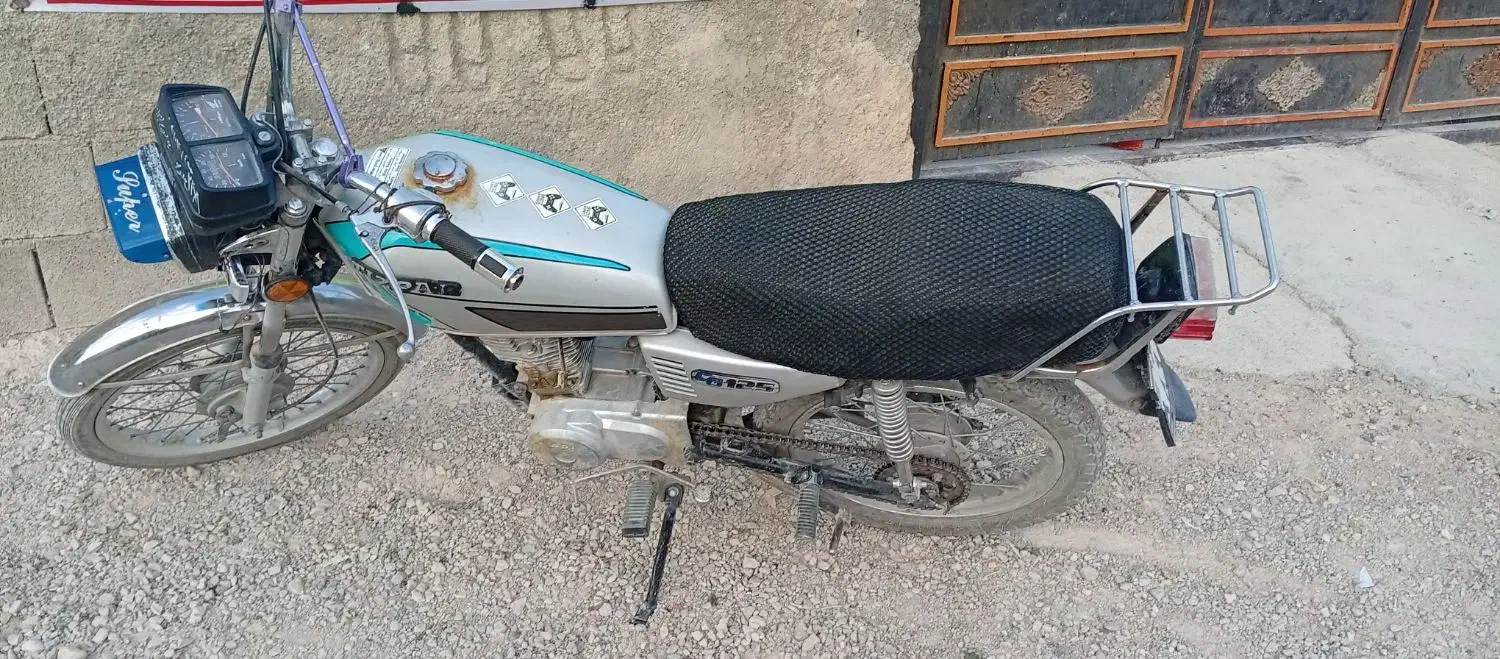 موتور سیکلت مدل 90|موتورسیکلت|یاسوج, |دیوار