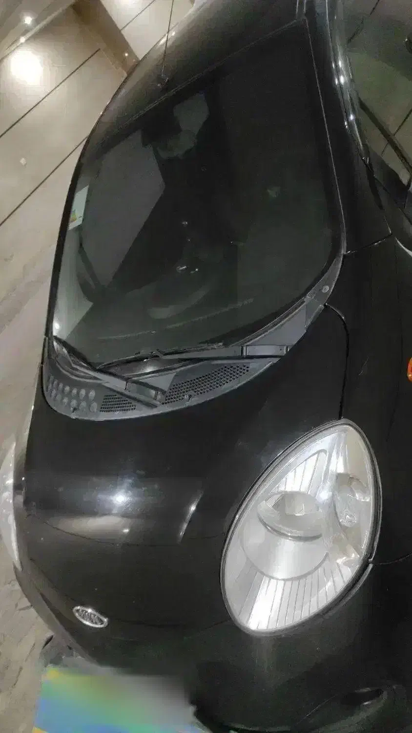 ام وی ام 110S لاکچری مشکی کم کارکرد 95|خودرو سواری و وانت|اصفهان, پروین|دیوار