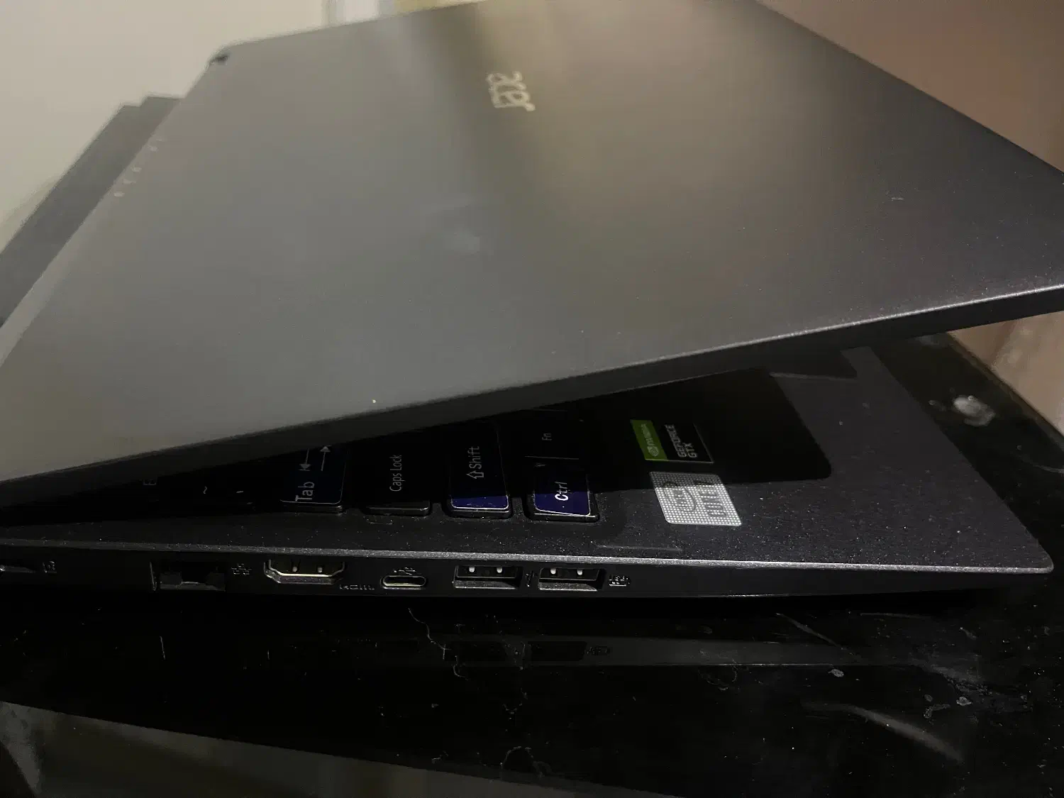 لپ تاپ ایسر Aspire 7 A715-51G-754|رایانه همراه|تهران, ابوذر|دیوار