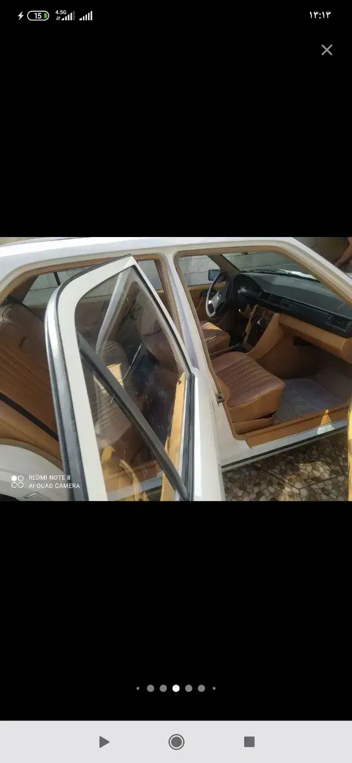 ماشین بنز مدل 230E|خودرو کلاسیک|خمینیشهر, |دیوار