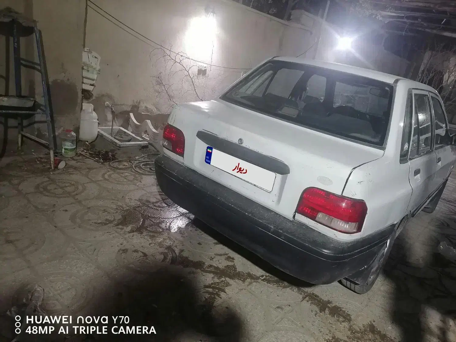 پراید81|خودرو سواری و وانت|کیانشهر, |دیوار