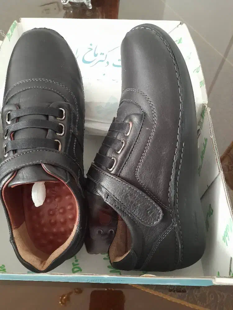 کفش طبی دکتر ماخ|کیف، کفش، کمربند|ری, تصفیه خانه|دیوار