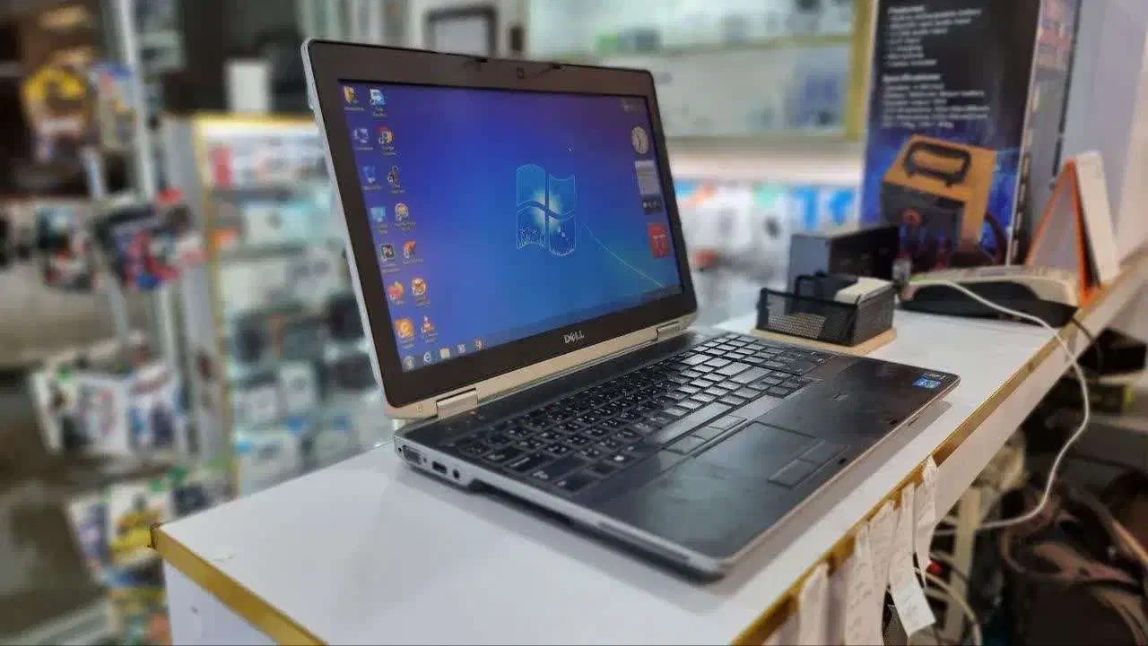 Dell E6530|رایانه همراه|ساوه, |دیوار