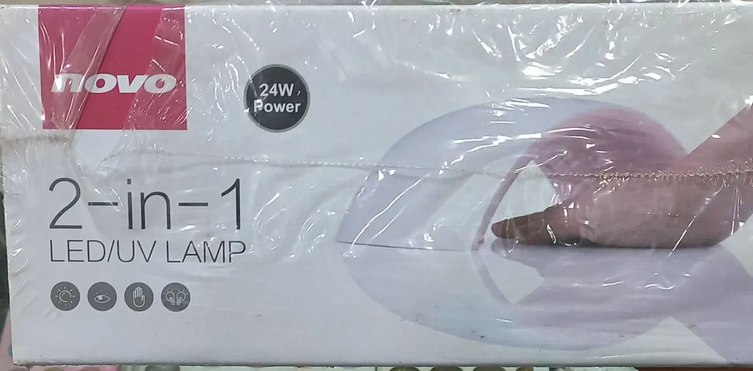 دستگاه یو وی مارک نوو novo|آرایشی، بهداشتی، درمانی|کرج, باغستان|دیوار