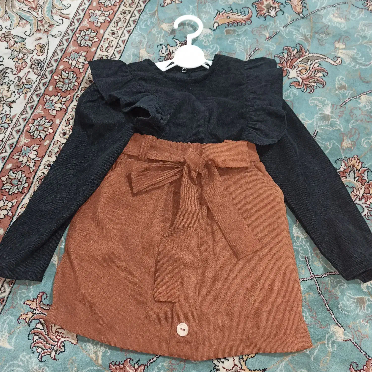 لباس دخترانه نو|کفش و لباس بچه|شاهدشهر, |دیوار