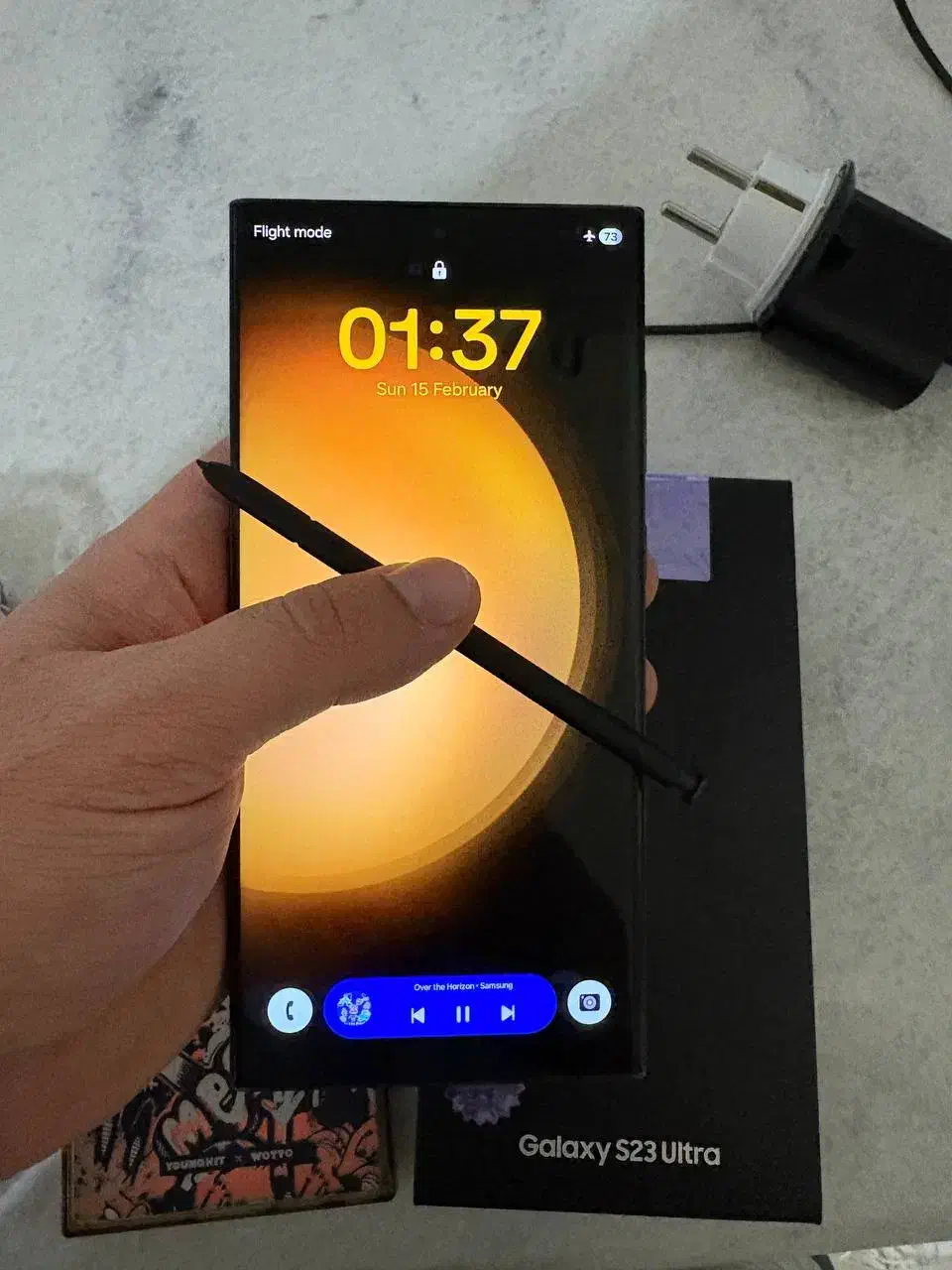 Samsung Galaxy S23 Ultra|موبایل|ملارد, |دیوار