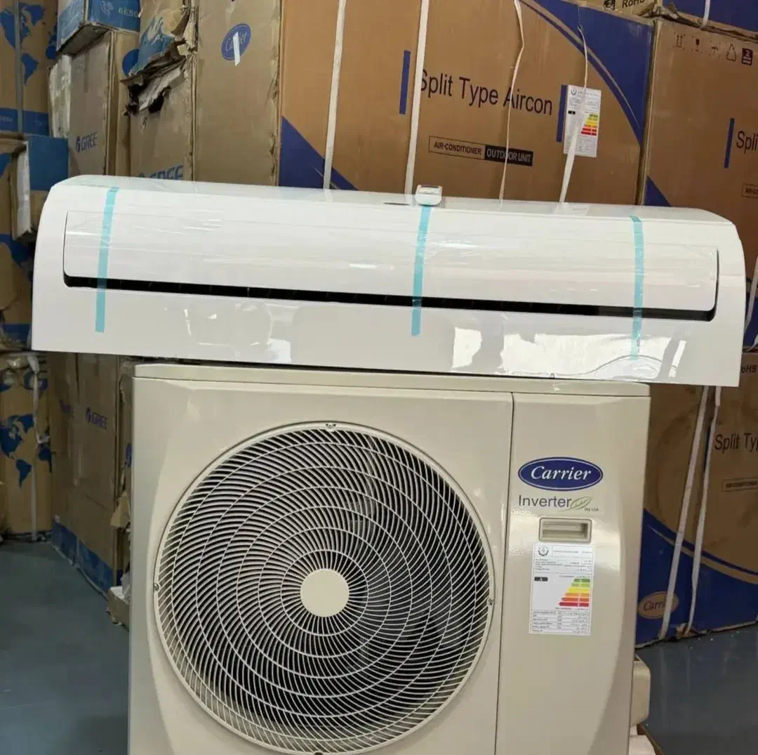 فروش انواع کولر گازی|کولر گازی و فنکوئل|خرمآباد, |دیوار