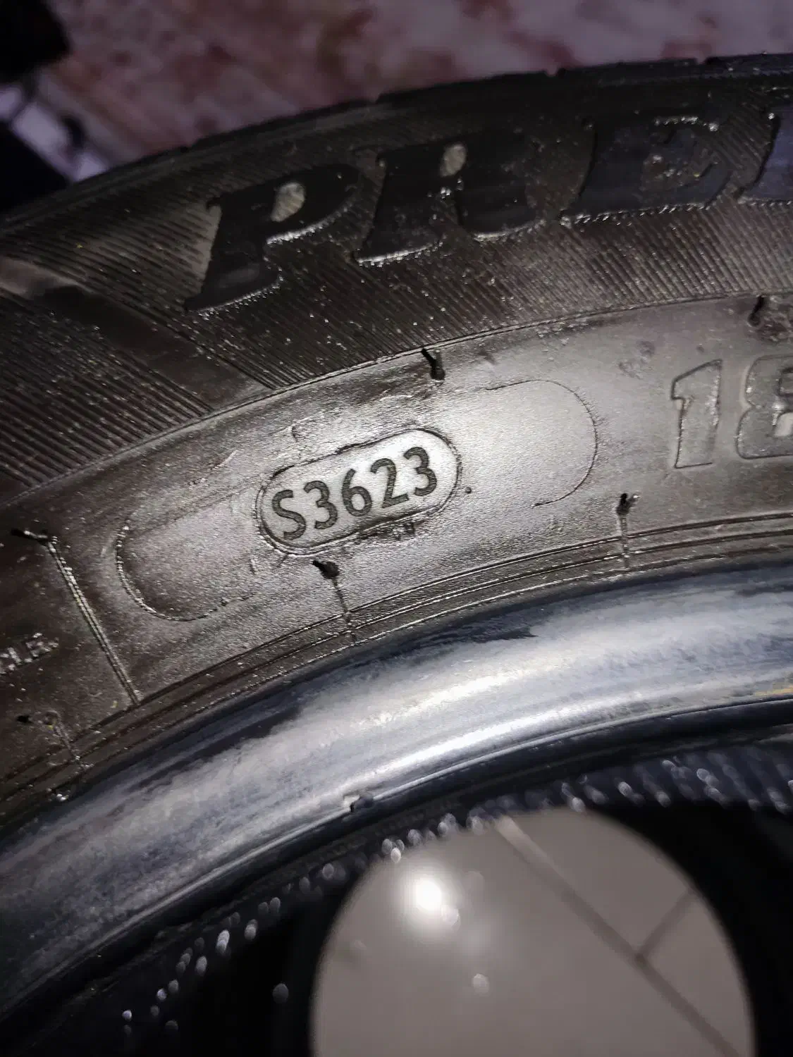 4 عدد لاستیک 185.65.14 پژویی|قطعات یدکی و لوازم جانبی|اندیشه, اندیشه فاز ۱|دیوار