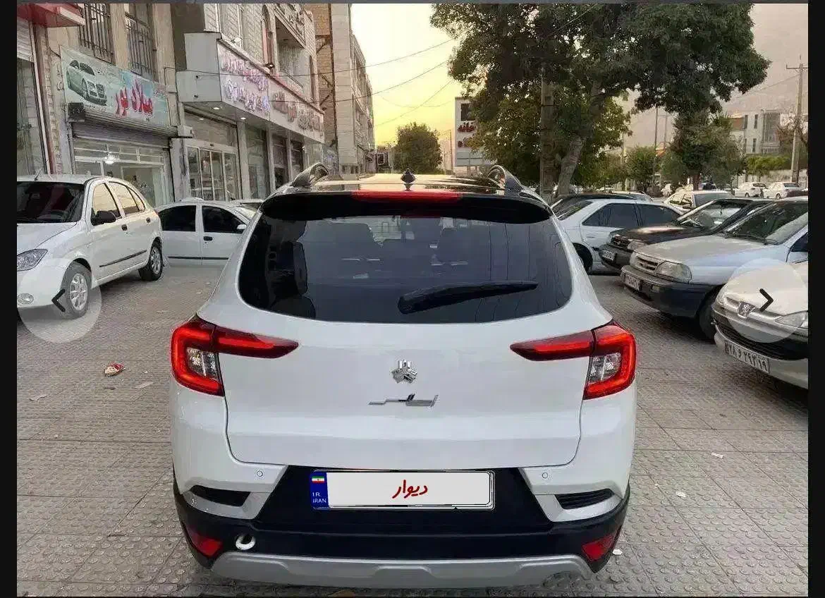 اطلس gl مدل 1404|خودرو سواری و وانت|سنندج, |دیوار