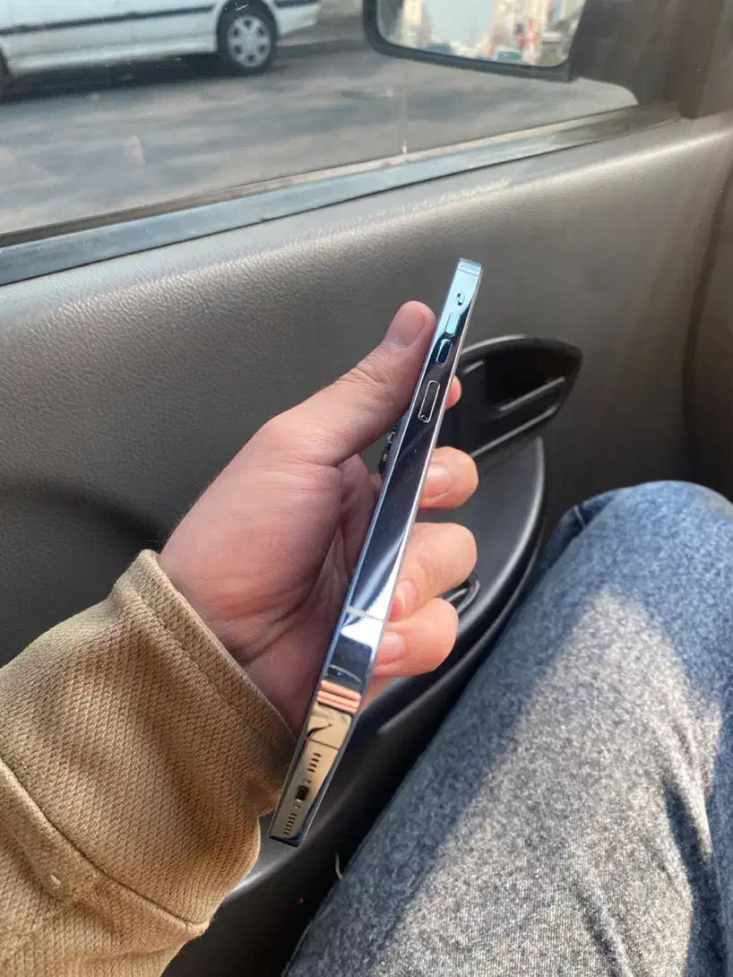 iPhone 13promax. 256Gb 2sim|موبایل|فردیس, شهرک شهید حسینی|دیوار