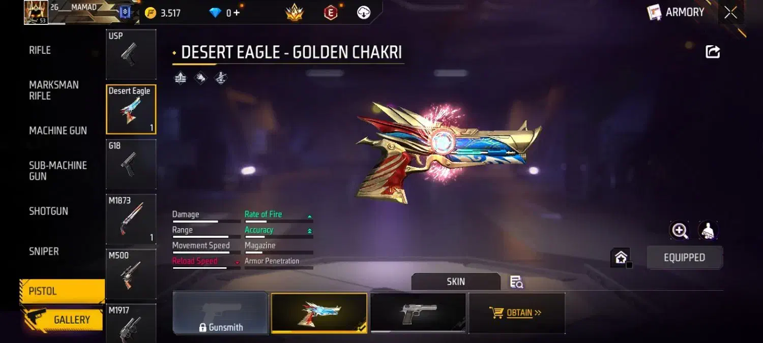 اکانت فری فایر|کنسول، بازی ویدئویی و آنلاین|دزفول, |دیوار