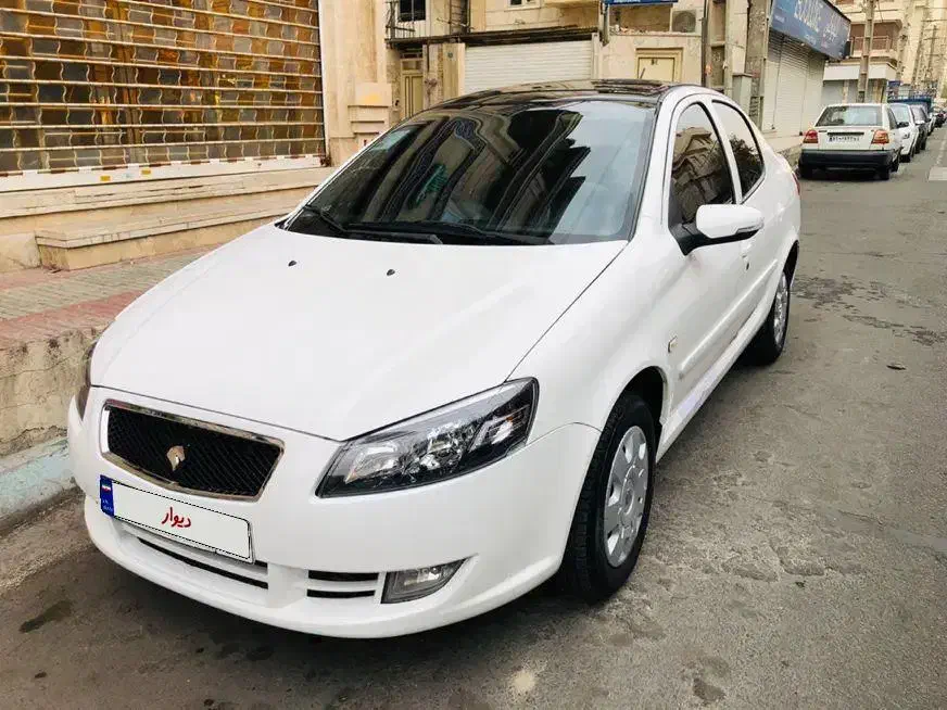 رانا پلاس پانا مدل ۱۴۰۱|خودرو سواری و وانت|تهران, یافت‌آباد|دیوار