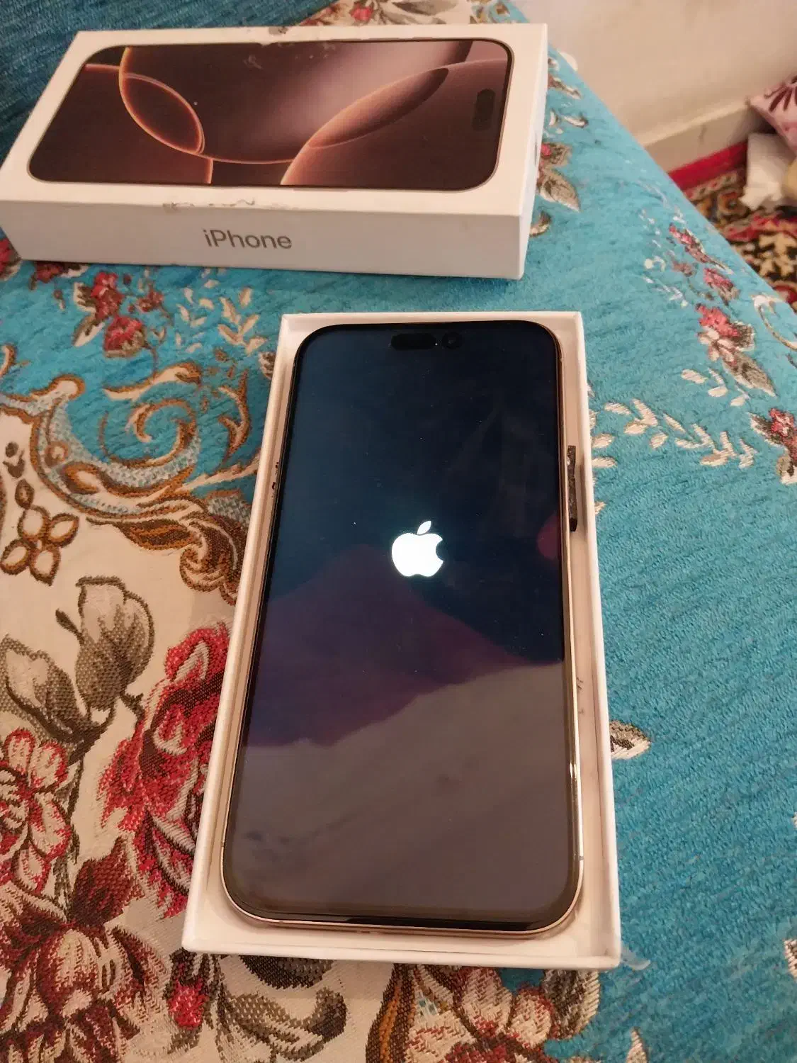 آیفون ۱۶پرومکس فروش|موبایل|زرند, |دیوار