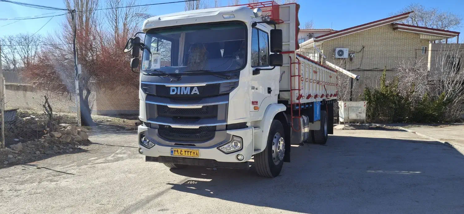 فروش|خودرو سنگین|رزن, |دیوار