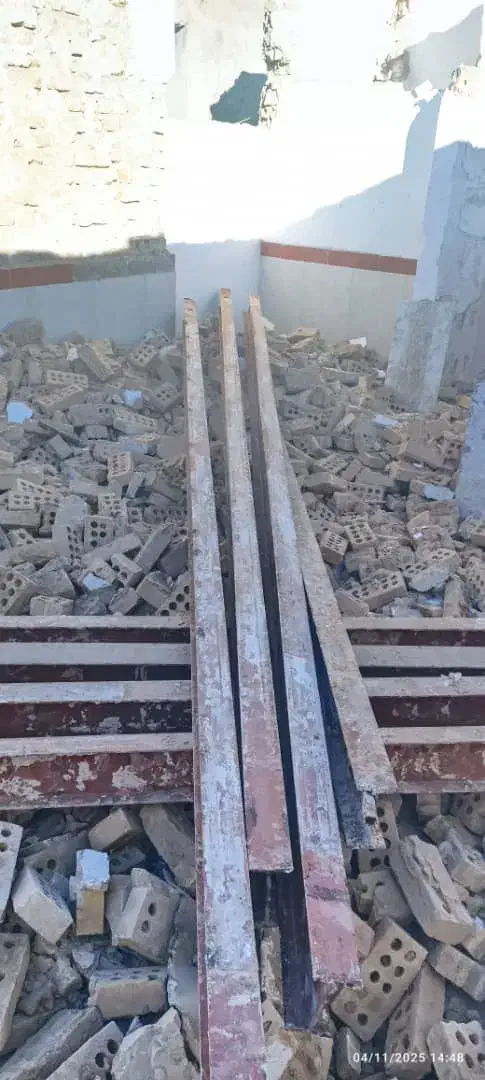 آهن 14اصفحان درحدنو|مصالح و تجهیزات ساختمان|قوچان, |دیوار