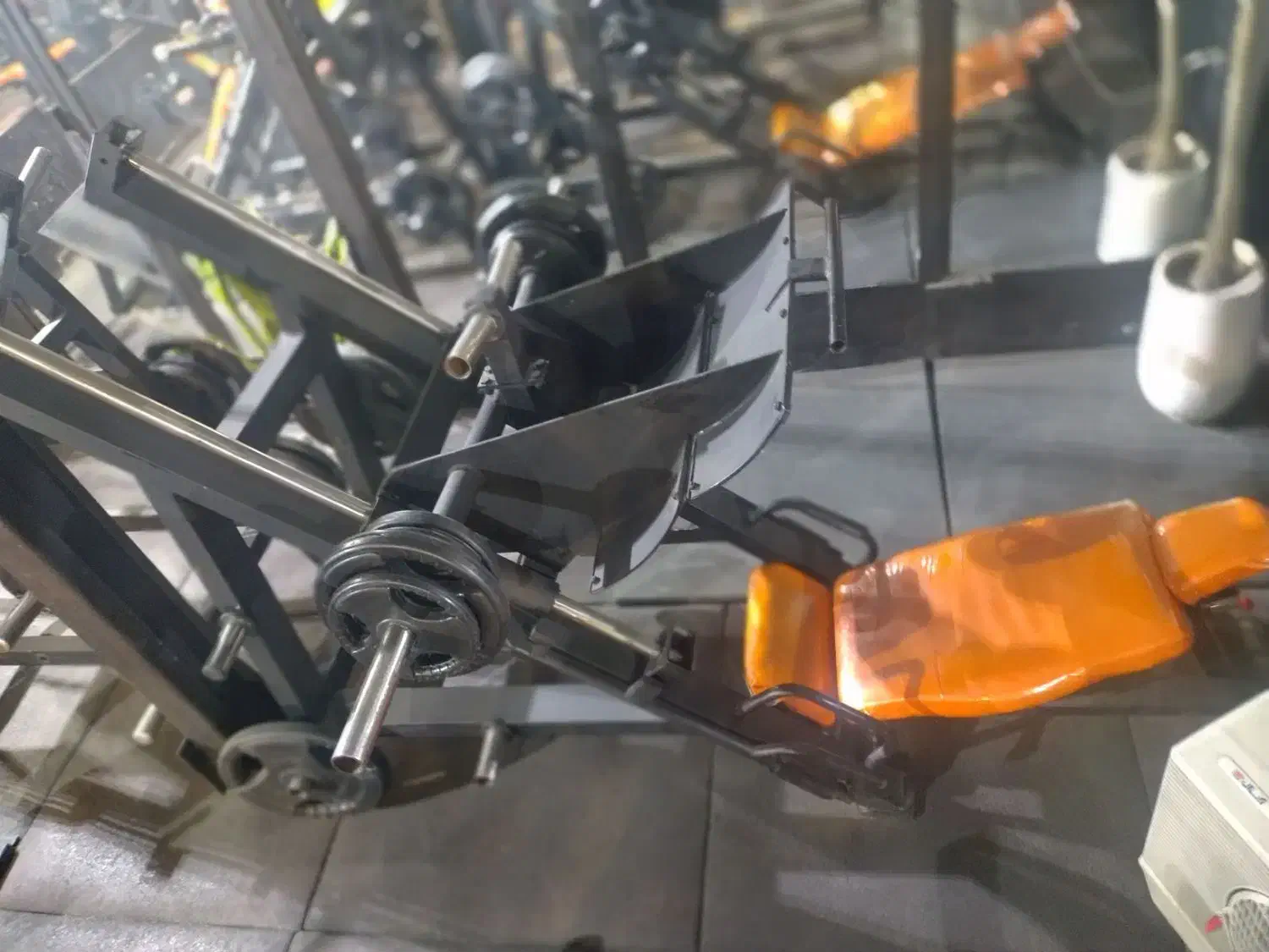 فروش دستگاه بدنسازی پرس پا|تجهیزات ورزشی|تهران, تهرانپارس جنوبی|دیوار