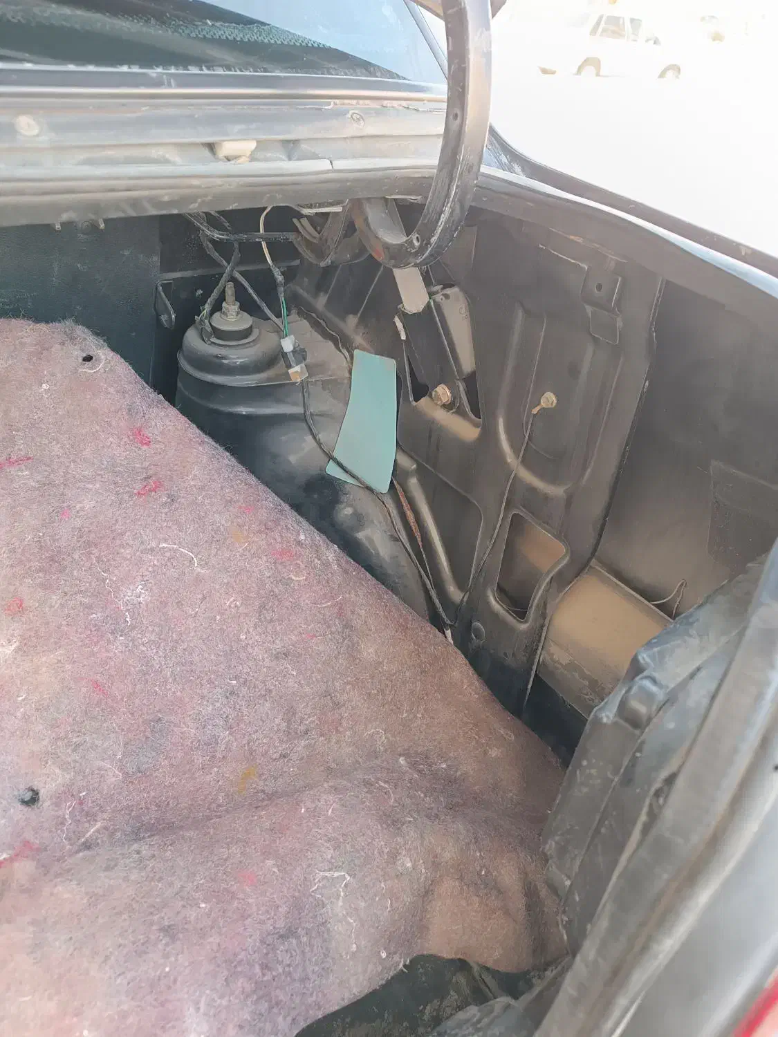 پراید 85 خانگی تمیز|خودرو سواری و وانت|بیرجند, |دیوار