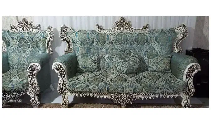 مبل هفت نفره|مبلمان خانگی و میز عسلی|اهواز, آریاشهر|دیوار