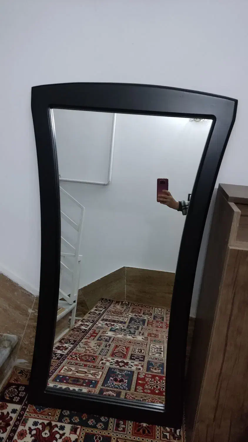 آینه قدی،تابلو و گلدان|آینه|خرمدره, |دیوار