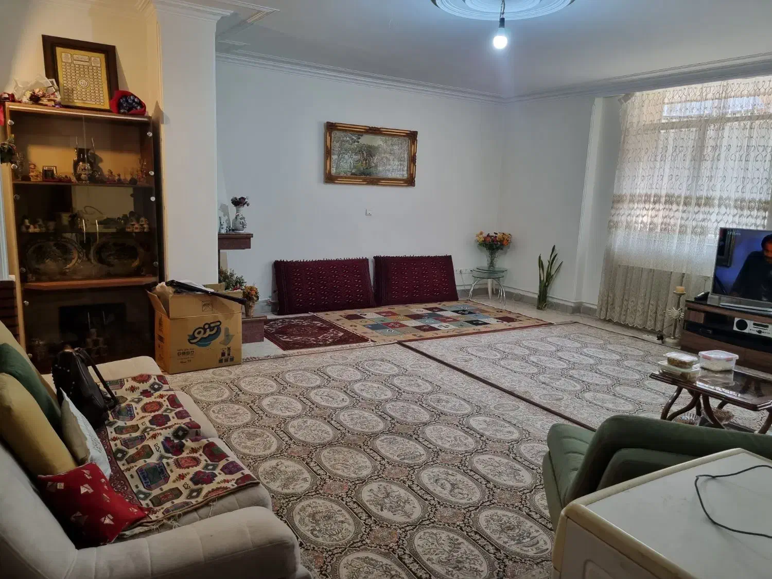 ۱۱۲ متر دو خواب شهرک صدرا|فروش آپارتمان|تهران, زیبادشت|دیوار