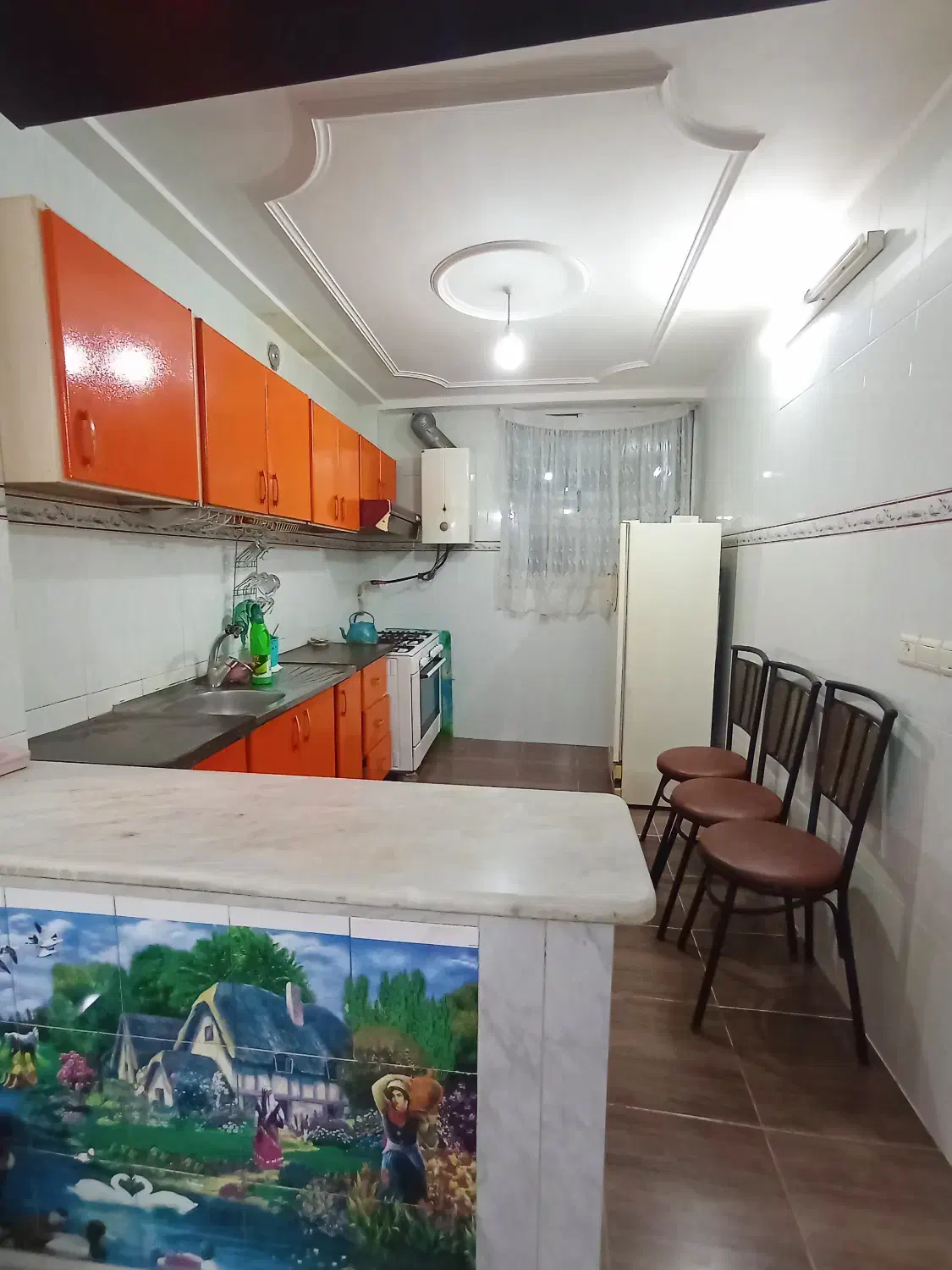 اجاره روزانه/هفتگی/ماهانه سوئیت۶۰ متری|اجارهٔ کوتاه‌مدت آپارتمان و سوئیت|لنگرود, |دیوار