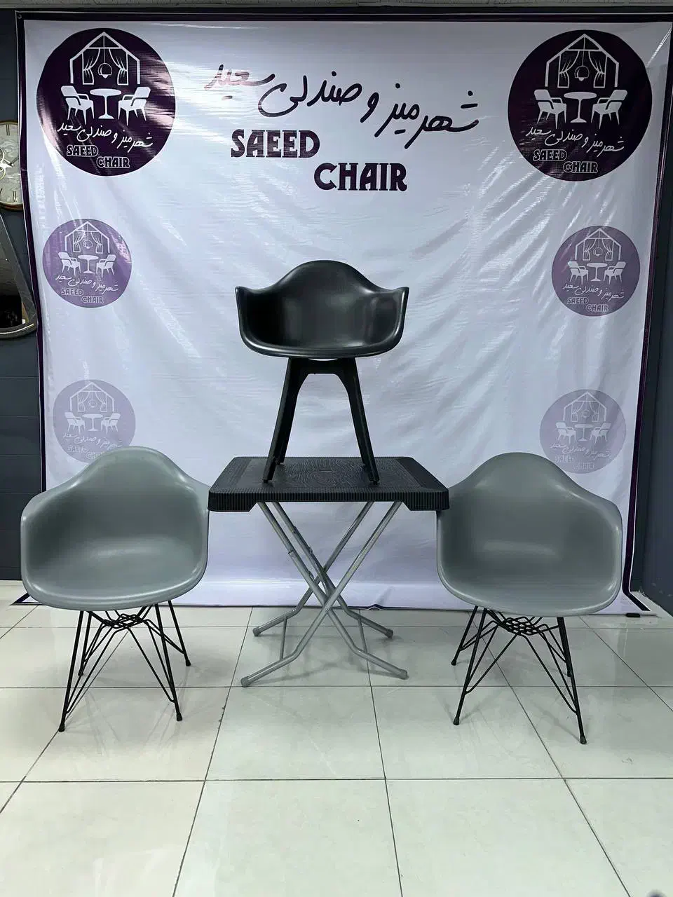 صندلی پلاستیکی/صندلی اپن رستوران کافهl86amaقزلحصار|میز و صندلی غذاخوری|کرج, شهرک سهرابیه|دیوار