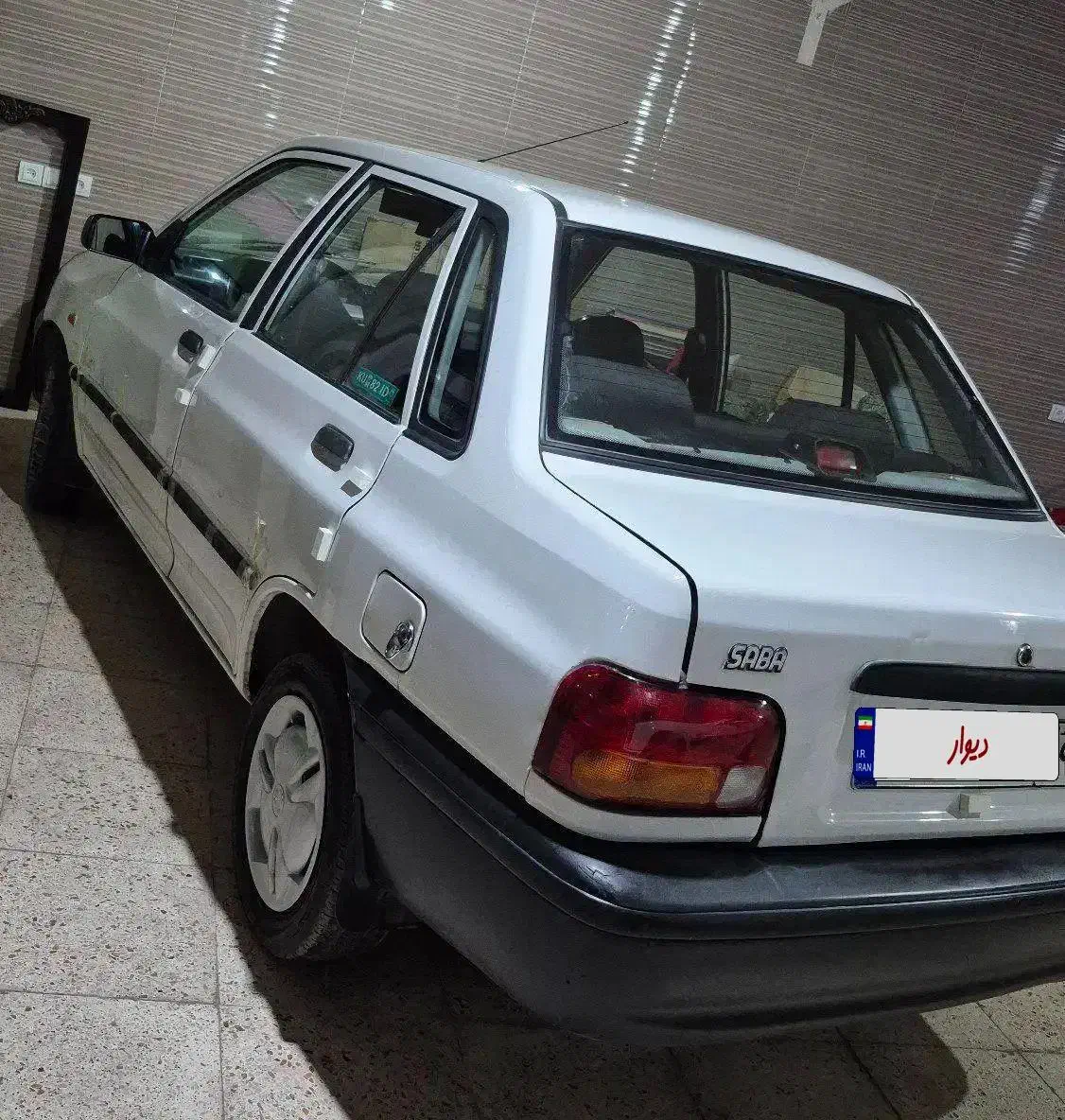 پراید 131 مدل 87|خودرو سواری و وانت|کرمانشاه, |دیوار