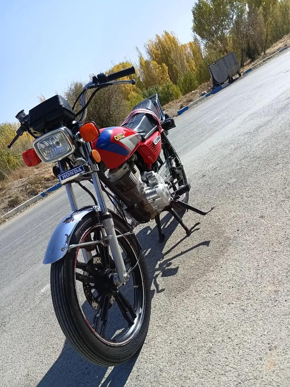 کویر۲۰۰ مدل۹۷|موتورسیکلت|زالیان, |دیوار