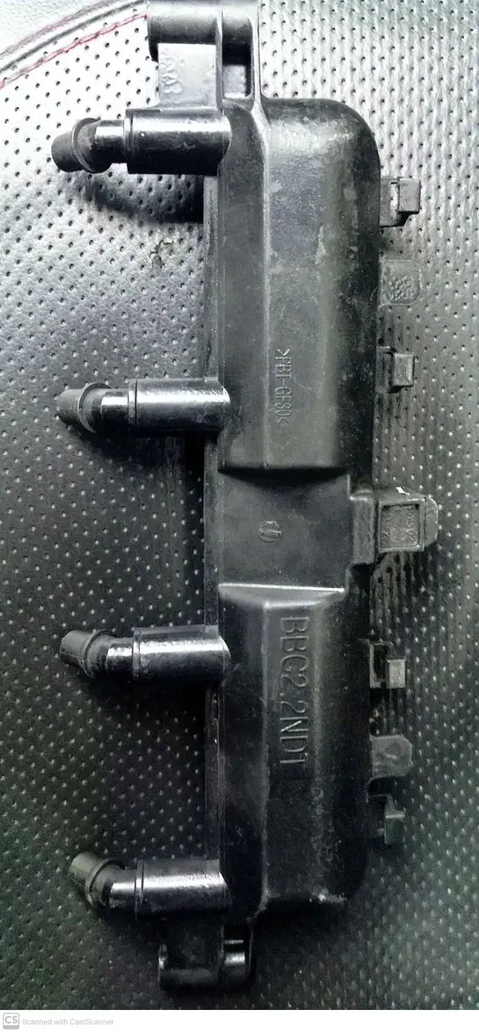 کوئل 206 تیپ ۲|قطعات یدکی و لوازم جانبی|رامسر, |دیوار