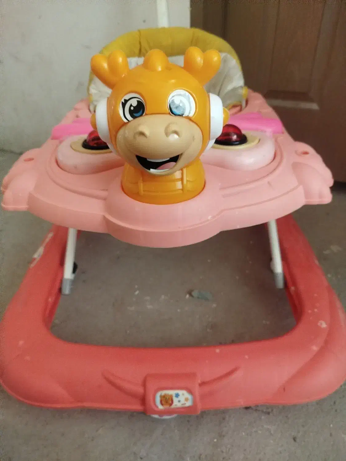 روروک موزیکال|کالسکه و لوازم جانبی|زاهدان, |دیوار