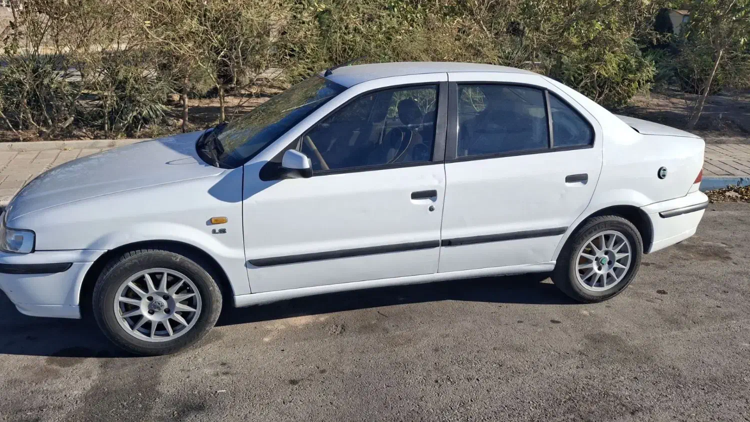 سمند LX مدل ۹۵ دوگانه|خودرو سواری و وانت|رباط‌کریم, نصیرشهر|دیوار