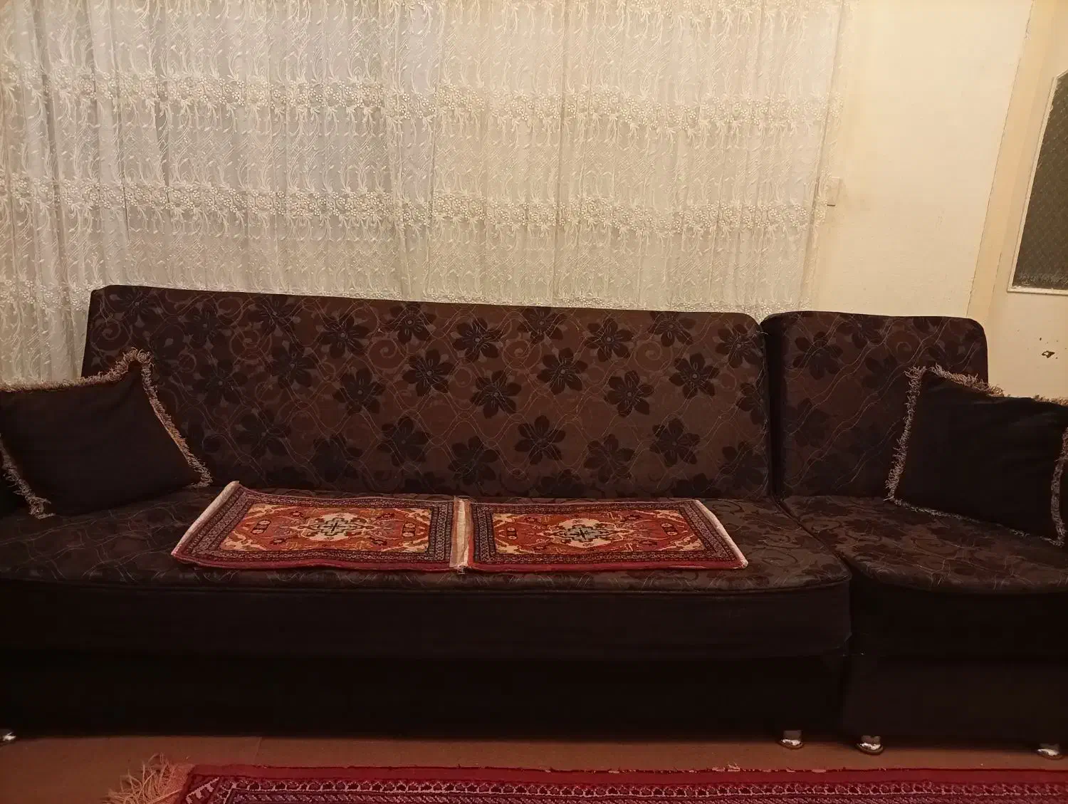 مبل کاناپه ۱۰ نفره|مبلمان خانگی و میز عسلی|اردبیل, |دیوار