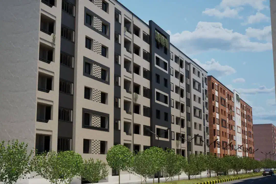 پهنه D(طبیعت) بنیاد تعاون ارتش|پیش‌فروش املاک|تهران, شهرک چیتگر|دیوار